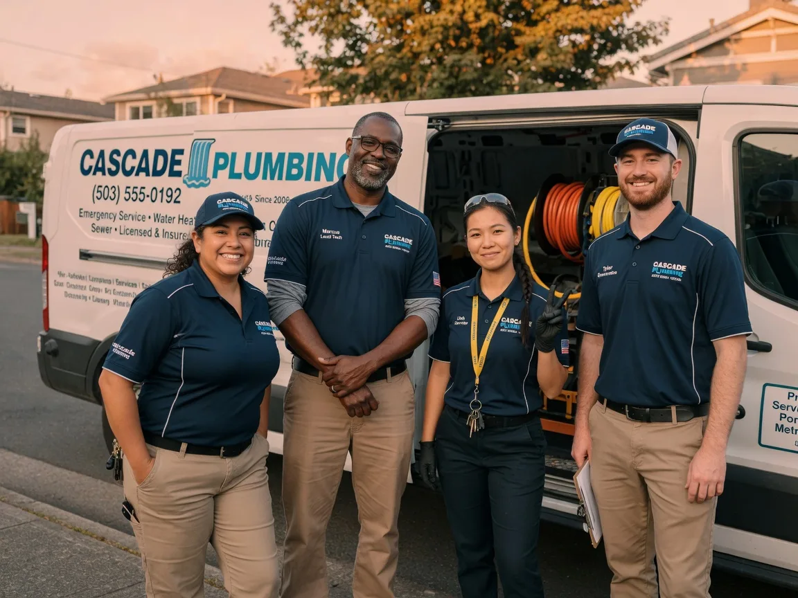 Emergency Plumber company in Forks, WA